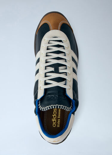 LN-CC® - adidas by Wales Bonner: Karintha OG Sneakers - Black adidas by Wales Bonner Karintha OG Sneakers Black awb0363012