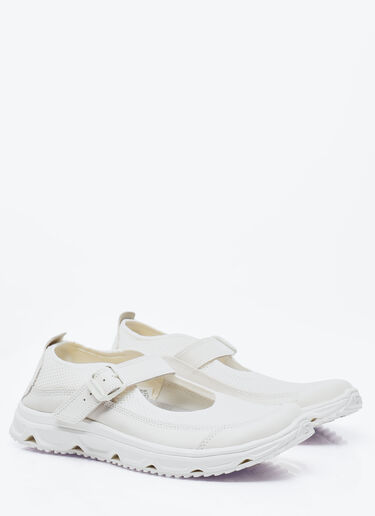 LN-CC® - Salomon: RX Marie-Jeanne Slip-On Shoe - White Salomon RX Marie-Jeanne Slip-On Shoe White sal0356017