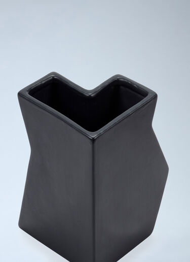 Serax Bebop 3 Vase Black wps0692166