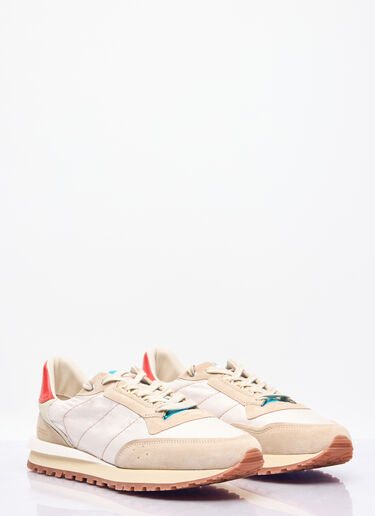 LN-CC® - Hidn-Ander: Tenkei Sneakers - White Hidn-Ander Tenkei Sneakers White hdn0158002