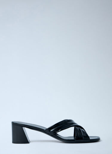Khaite Liria Sandals Black kha0263019