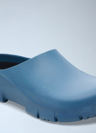 Birkenstock スーパービルキ ミュール 青 brk0362020
