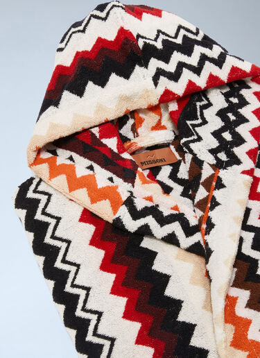 Missoni Best Hooded Bathrobe Multicolour wps0692175