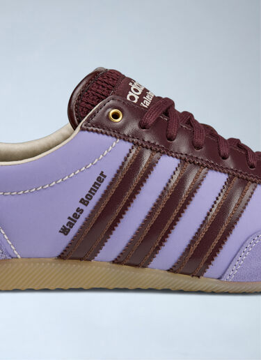 adidas by Wales Bonner Japan Sneakers Purple awb0363002