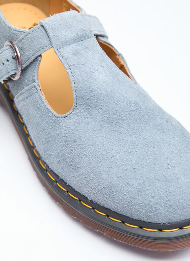 Dr. Martens T-Bard Shoes Grey drm0156011