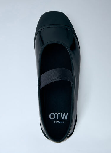 LN-CC® - OTW by VANS: OTW Mary Jane Prima 3KY - Black OTW by VANS OTW Mary Jane Prima 3KY Black otw0264001