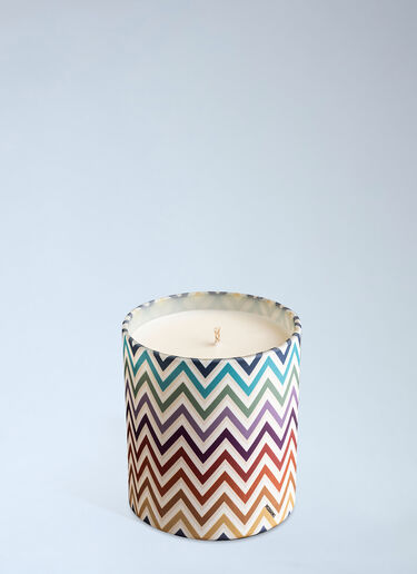 LN-CC® - Missoni: Watamu Candela Profumata Scented Candle - Multicolour Missoni Watamu Candela Profumata Scented Candle Multicolour wps0692548