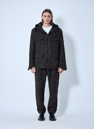 LN-CC® - Engineered Garments: SAS Jacket - Brown Engineered Garments SAS Jacket Brown egg0154014