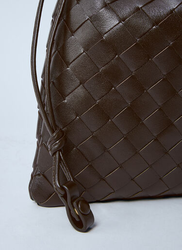 LN-CC® - Bottega Veneta: Intrecciato Dustbag - Brown Bottega Veneta Intrecciato Dustbag Brown bov0260025