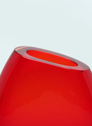 LN-CC® - Gardeco: Mini Vase 96 - Red Gardeco Mini Vase 96 Red wps0691415