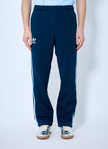LN-CC® - adidas by Wales Bonner: Logo Motif Track Pants - Navy adidas by Wales Bonner Logo Motif Track Pants Navy awb0359018