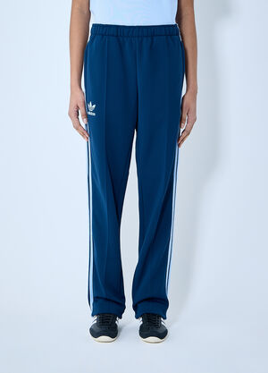 LN-CC® - adidas by Wales Bonner: Logo Motif Track Pants - Navy adidas by Wales Bonner Logo Motif Track Pants Navy awb0359018