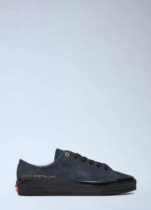 OTW by VANS x Julian Klincewicz Suede Low-Top Sneakers Navy otj0164001