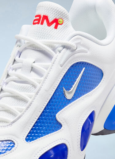 LN-CC® - Nike x Veneda Carter: Air Max Muse Racer Blue Sneakers - White Nike x Veneda Carter Air Max Muse Racer Blue Sneakers White nik0362004