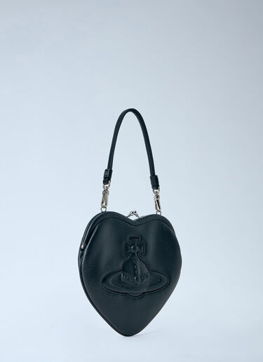 Vivienne Westwood ベルハートフレームパース ブラック vvw0264097