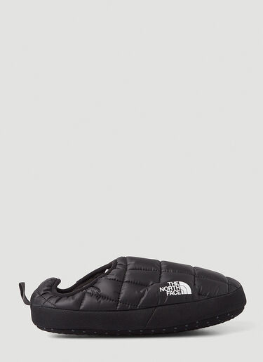 The North Face Black Series サーモボールテントVスリッパ ブラック thn0246017