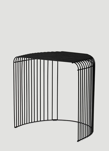 AYTM Curva Table Black wps0670176