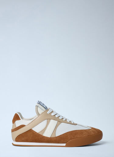 LN-CC® - Chloé: Kick Sneakers - Brown Chloé Kick Sneakers Brown chl0262035