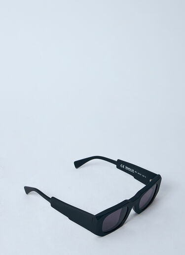 LN-CC® - Kuboraum: U8 49-25 サングラス - ブラック Kuboraum U8 49-25 サングラス ブラック kub0361005