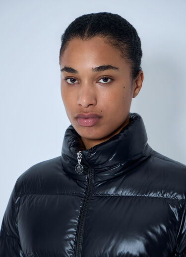 Moncler Abbadia Down Jacket Black mon0265072