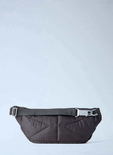 Moncler + Rick Owens マルスピオベルトバッグ グレー mcs0363028
