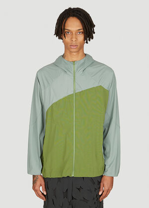 POST ARCHIVE FACTION (PAF) 5.1 Techincal Jacket Center Green paf0154003
