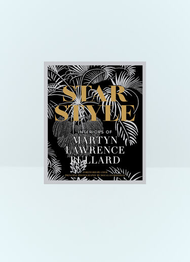 LN-CC® - Vendome Press: Star Style: Interiors of Martyn Lawrence Bullard Book - Black Vendome Press Star Style: Interiors of Martyn Lawrence Bullard Book Black wps0691300