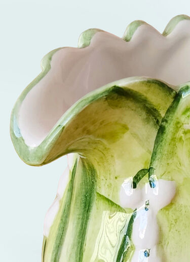 LN-CC® - Les-Ottomans: Lily Of The Valley Milk Pot - Multicolour Les-Ottomans Lily Of The Valley Milk Pot Multicolour wps0691381