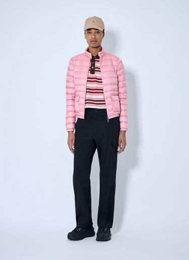 Moncler Lans Jacket Pink mon0265082