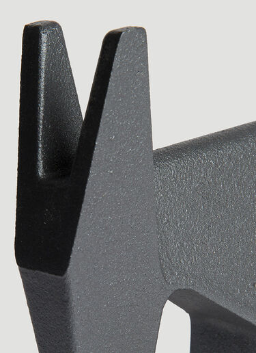 LN-CC® - Magis: Ettore Door Stop - Black Magis Ettore Door Stop Black wps0644867
