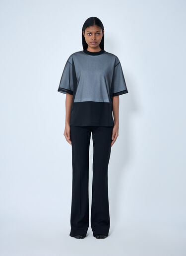 LN-CC® - Sportmax: Ottelia T-shirt - White Sportmax Ottelia T-shirt White spx0263019