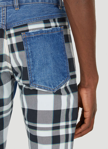 LN-CC® - (Di)vision: Xeno Jeans - Blue (Di)vision Xeno Jeans Blue div0350002