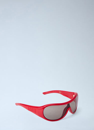 Miu Miu Ivresse Sunglasses Red lmu0364007