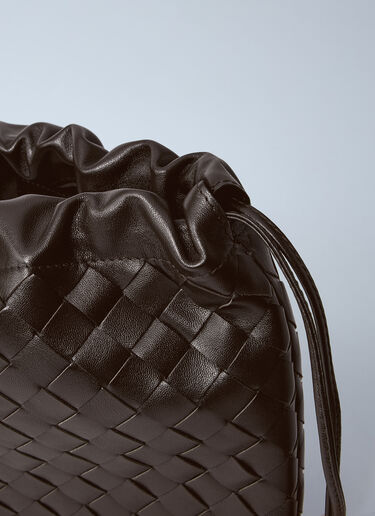 LN-CC® - Bottega Veneta: Intrecciato Dustbag - Brown Bottega Veneta Intrecciato Dustbag Brown bov0260025