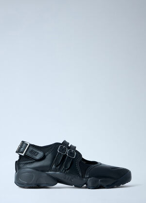 Nike Air Rift Breathe Sneakers Black nik0364005