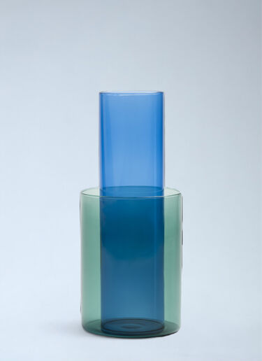LN-CC® - &k Amsterdam: Small Amphi Vase - Multicolour &k Amsterdam Small Amphi Vase Multicolour wps0692405