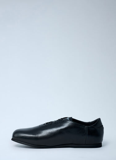 LN-CC® - Our Legacy: Sneak In Sneakers - Black Our Legacy Sneak In Sneakers Black our0162028