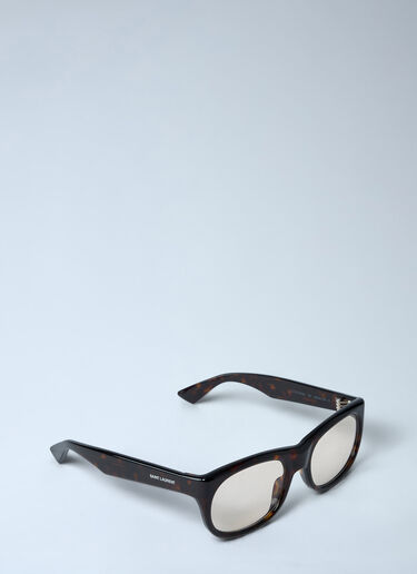 LN-CC® - Saint Laurent: SL 815 Sunglasses - Brown Saint Laurent SL 815 Sunglasses Brown sla0260026