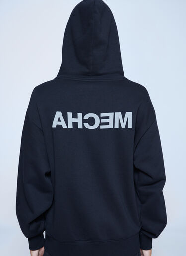 LN-CC® - Mechatok x LN-CC: Everything Now Hooded Sweatshirt - Black Mechatok x LN-CC Everything Now Hooded Sweatshirt Black mec0362005