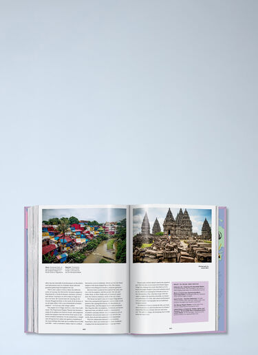 LN-CC® - Taschen: The New York Times: Cultured Traveler - Multicolour Taschen The New York Times: Cultured Traveler Multicolour wps0691974
