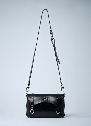 Vivienne Westwood Kimmy Crossbody Bag Black vvw0161009