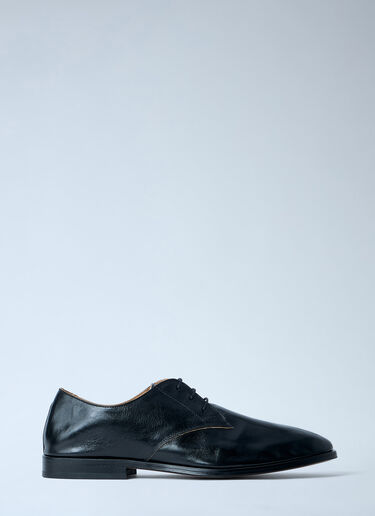 Our Legacy Collapsing Consultant Shoes Black our0164047