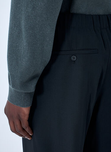 LN-CC® - The Row: Toshiro Pants - Black The Row Toshiro Pants Black row0164010