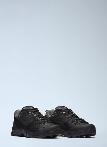 LN-CC® - Salomon x Carhartt WIP: X-ALP Sneakers - Black Salomon x Carhartt WIP X-ALP Sneakers Black sch0363001