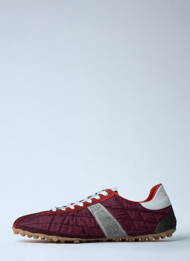 Maison Margiela Sprinters Sneakers Red mla0161010
