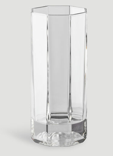 LN-CC® - Rosenthal: Set of Two Medusa Lumière Long Glasses - Transparent Rosenthal Set of Two Medusa Lumière Long Glasses Transparent wps0690132