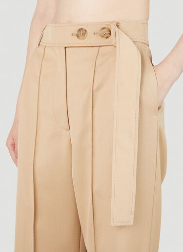 Rejina Pyo Nakita Pants Beige rej0251006