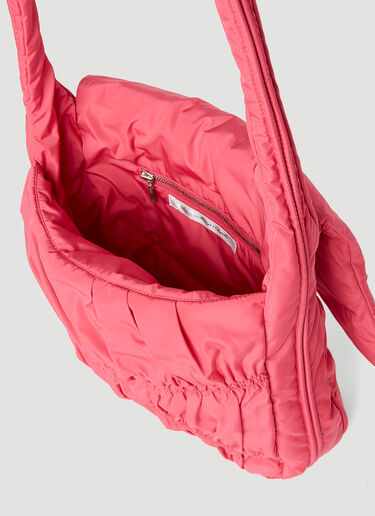 LN-CC® - Mainline:RUS/Fr.CA/DE: Padded Crossbody Bag - Pink Mainline:RUS/Fr.CA/DE Padded Crossbody Bag Pink mai0352006