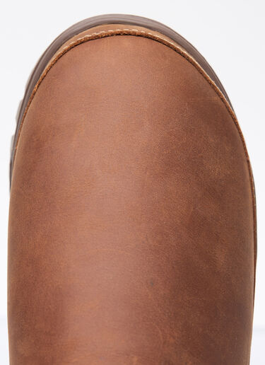 LN-CC® - UGG: Heritage Pull-On TrailGazer Boots - Brown UGG Heritage Pull-On TrailGazer Boots Brown ugg0158010