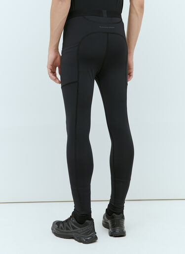 LN-CC® - RUNNING ORDER: Ari 29" タイトレギンス - ブラック RUNNING ORDER Ari 29" タイトレギンス ブラック run0354010